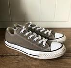 Converse allstars maat 37 grijs laag model all stars, Ophalen of Verzenden, Gedragen, Grijs, Sneakers of Gympen