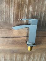 Fonteintje Kraan - Modern Design, Ophalen of Verzenden, Gebruikt, Chroom, Kraan