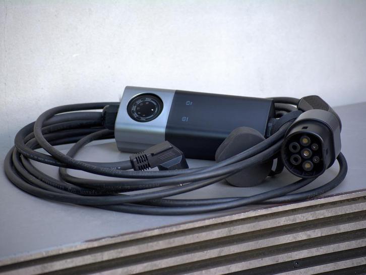 ThunderCord 3kW mobiele laadkabel voor EV en hybride PHEV, Auto-onderdelen, Elektronica en Kabels, Nieuw, Verzenden