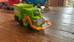 Paw Patrol Rocky’s vuilniswagen, Ophalen of Verzenden, Zo goed als nieuw