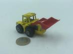 Tractor Shovel Geel/Rood, Matchbox SuperFast by Lesney, Hobby en Vrije tijd, Modelauto's | Overige schalen, Ophalen of Verzenden