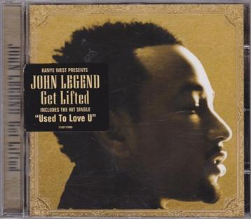 John Legend – Get Lifted CD beschikbaar voor biedingen
