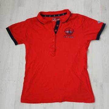 Polo shirt Geographical Norway beschikbaar voor biedingen