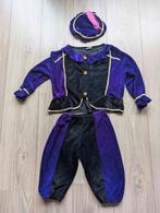 Pietenpak paars maat 6-8 jaar/116-122, Kinderen en Baby's, Carnavalskleding en Verkleedspullen, Ophalen of Verzenden, Zo goed als nieuw