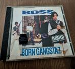 Boss Born Gangstaz cd album 1993, Ophalen of Verzenden, 1985 tot 2000, Zo goed als nieuw