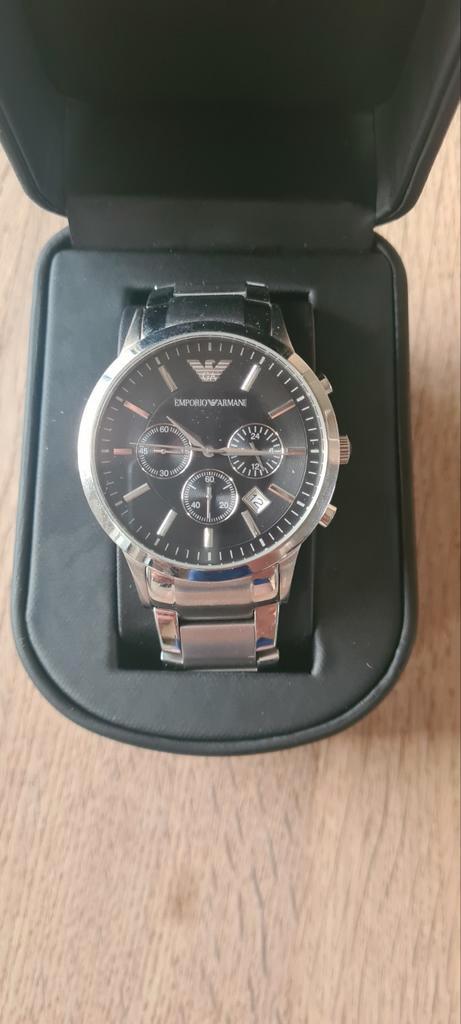 Div. Horloges te koop! Armani Diesel Guess, Sieraden, Tassen en Uiterlijk, Horloges | Heren, Zo goed als nieuw, Overige merken