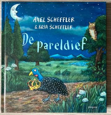 De Pareldief - Axel Scheffler & Rosa Scheffler beschikbaar voor biedingen