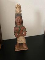 Terracotta beeld, Ophalen of Verzenden
