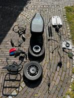 Agm scooter onderdelen (la souris, btc), Overige typen, Gebruikt, Ophalen of Verzenden