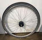 voorwiel 28 inch met naafdynamo, Ophalen, Gebruikt, Shimano Nexus