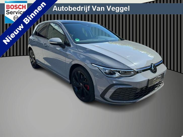 Volkswagen Golf 1.4 eHybrid GTE 245 PK pano, stoel/stuur ver, Auto's, Volkswagen, Bedrijf, Te koop, Golf, ABS, Adaptive Cruise Control