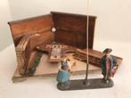 Weerhuisje onderdelen, Antiek en Kunst, Curiosa en Brocante, Ophalen of Verzenden