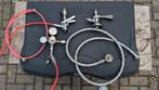 biertap systeem: CO2-regelaar, koppelingen, fust, Ophalen of Verzenden, Zo goed als nieuw, Overige merken