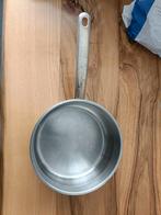 Demeyere pan, Ophalen of Verzenden, Rvs, Koekenpan of Braadpan