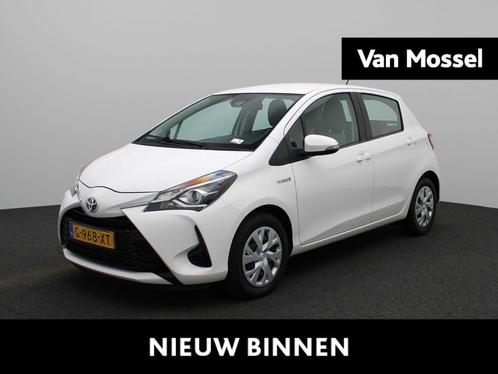 Toyota Yaris 1.5 Hybrid Active Automaat | Airco | Camera | C, Auto's, Toyota, Bedrijf, Te koop, Yaris, ABS, Achteruitrijcamera