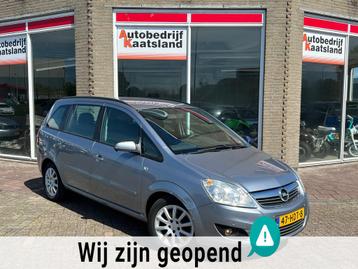 Opel Zafira 1.8 Temptation 7 Pers - Airco - Trekhaak - 2008 beschikbaar voor biedingen