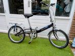 Gazelle KwikVouw 3 versnellingen "20 inch ( Weg=Weg ), Fietsen en Brommers, Fietsen | Vouwfietsen, Ophalen, 20 inch of meer, Versnellingen