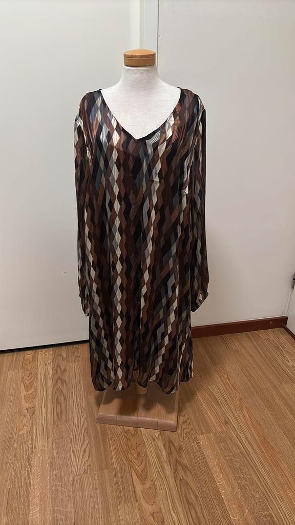 Tuniek Zizzi maat M, Kleding | Dames, Grote Maten, Zo goed als nieuw, Blouse of Tuniek, Ophalen of Verzenden