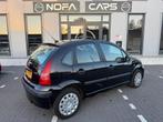 Citroen C3 1.4i Différence|Automaat|Nap|Airco, Auto's, Citroën, 15 km/l, Huisgarantie, Met garantie (alle), Zwart