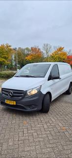 Mercedes-Benz Vito 114 CDI - 2016, Automaat, 136 pk, 4 cilinders, Wit