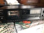 Sony cassettedeck, Ophalen, Sony