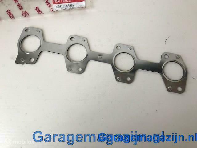 Pakking 285134A002 Uitlaatbocht Spruitstuk Nieuw Kia Motors, Auto-onderdelen, Motor en Toebehoren, Hyundai, Nieuw, Ophalen of Verzenden