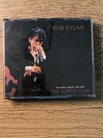 Bob Dylan - Supper Club 4CD Box, Ophalen of Verzenden, Zo goed als nieuw