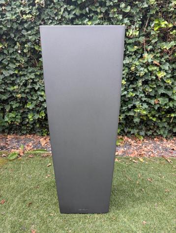 Lechuza Cubico 40, binnen plantenbak, antraciet  beschikbaar voor biedingen