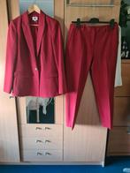 WE Damespak Rood Maat 42, Kleding | Dames, Kostuum of Pak, WE, Maat 42/44 (L), Ophalen of Verzenden