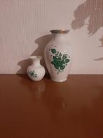 Herend Hungary set vaasjes, Verzamelen, Ophalen of Verzenden, Zo goed als nieuw, Porselein, Overige typen