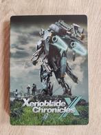 Xenoblade Chronicles X Collectors Edition(incl. Art&Guide), Spelcomputers en Games, Games | Nintendo Wii U, Role Playing Game (Rpg)
