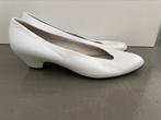 Bruidsschoenen van Gabor / witte hakken / witte pumps, Wit, Ophalen of Verzenden, Zo goed als nieuw, Gabor