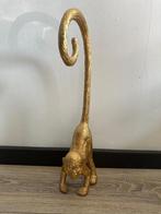 Gouden aap decoratie, Ophalen, Zo goed als nieuw, Dier