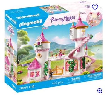 Playmobil Kasteel, Koets & Paarden - Doe een bod! beschikbaar voor biedingen