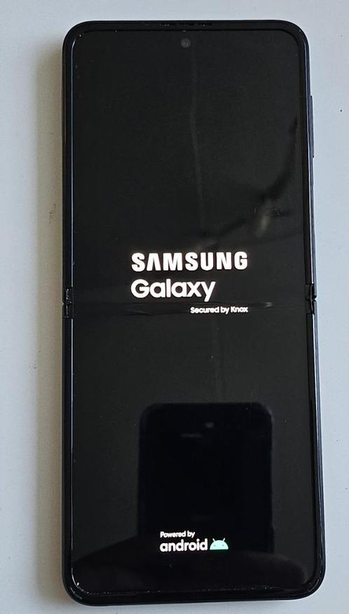 flip3 5G - SM-F711B, Telecommunicatie, Mobiele telefoons | Samsung, Refurbished, Galaxy Z Flip, 128 GB, Zonder abonnement, Zonder simlock