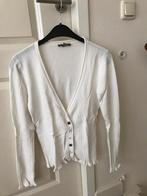 Vest Bandolera offwhite, Ophalen, Overige kleuren, Zo goed als nieuw, Maat 34 (XS) of kleiner