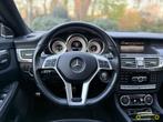 Mercedes CLS-klasse Shooting Brake AMG 500 4-Matic, Euro 5, Gebruikt, 1905 kg, Wit