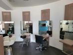 Kapsalon  interieur