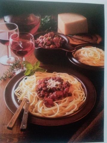 kookboek Italiaans beschikbaar voor biedingen