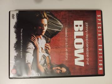 Blow – Special Edition (Johnny Depp / Penélope Cruz) beschikbaar voor biedingen