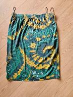 Batik achtige rok maat 48/50, Kleding | Dames, Rokken, Rainbow, Maat 46/48 (XL) of groter, Ophalen of Verzenden, Knielengte