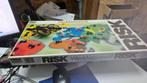 risk wereldveroverend!, Hobby en Vrije tijd, Gezelschapsspellen | Bordspellen, Parker, Vijf spelers of meer, Ophalen of Verzenden