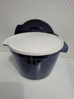 T015 Microcook 3 delig en meer Tupperware, Huis en Inrichting, Ophalen of Verzenden, Zo goed als nieuw, Wit, Schaal