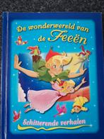 Leesboek " De wondere wereld van de feeën, Gelezen, Jongen of Meisje, Ophalen of Verzenden, Sprookjes