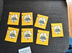 7 stuks, Verzamelen, Jumbo, Ophalen of Verzenden