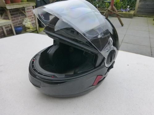 motorhelm, Motoren, Kleding | Motorhelmen, Heren, Integraalhelm, XXL, Overige merken, Tweedehands, Ophalen