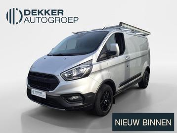 Ford Transit Custom 300 2.0 TDCI L1H1 Trail voorruit verwarm beschikbaar voor biedingen