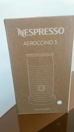 Nespresso aeroccino3, Witgoed en Apparatuur, Koffiemachine-accessoires, Ophalen of Verzenden, Nieuw