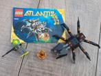 Lego Atlantis; 8056, reuzenkrab!, Complete set, Ophalen of Verzenden, Lego, Zo goed als nieuw