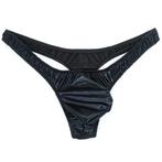 Metallic Heren String maat M en L in 4 kleuren (401), Ophalen of Verzenden, Mikey, Slip